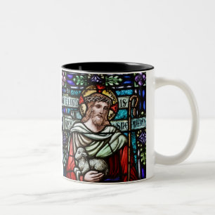 Agneau de Dieu Mug