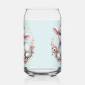 Agneau mignon avec la couronne florale (Droite)