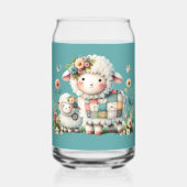 Agneaux mignons aux accents floraux et en écailles (Recto)