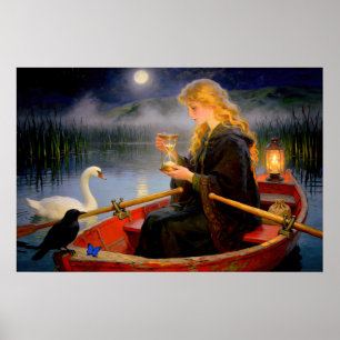 Agnes en de maat van zand – Een vrouwenportret Poster