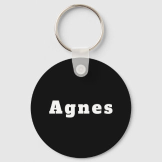 Agnes Sleutelhanger
