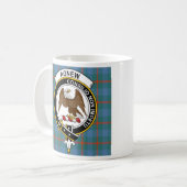 Agnew Ancient Clan Badge Koffiemok (Voorkant links)