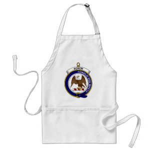 Agnew - Clan Crest Standaard Schort