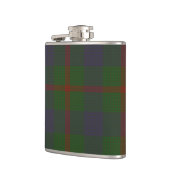 Agnew Clan Tartan Heupfles (Links)