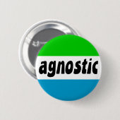 agnostisch ronde button 5,7 cm (Voorkant /achterkant)