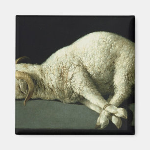Agnus Dei, c.1635-40 Magneet