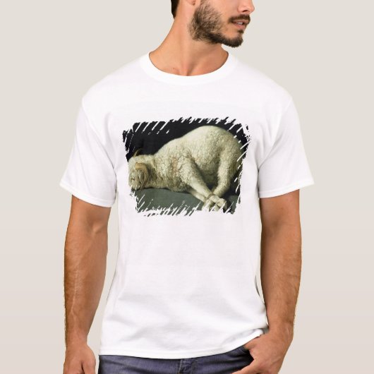 Agnus Dei, c.1635-40 T-shirt (Voorkant)
