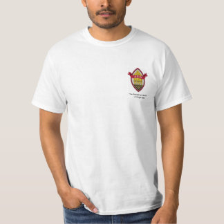 AGO wit t-shirt