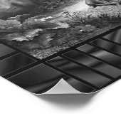 Agonie dans le jardin Dore Jesus Angel Poster (Coin)