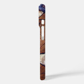 Agony, de doodsstrijd van Egon Schiele Case-Mate iPhone Case (Achterkant / Links)