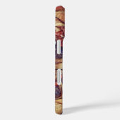 Agony, de doodsstrijd van Egon Schiele Case-Mate iPhone Case (Achterkant / Rechts)