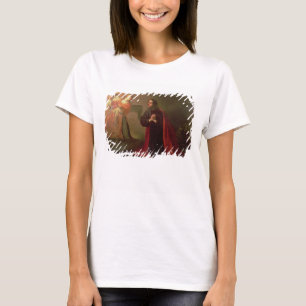 Agony in de tuin t-shirt