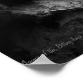 Agony of the Biting Imps Gothic Gargoyle Poster (Hoek)