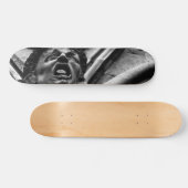 Agony of the Biting Imps Gothic Gargoyle Skateboard (Horizontaal)