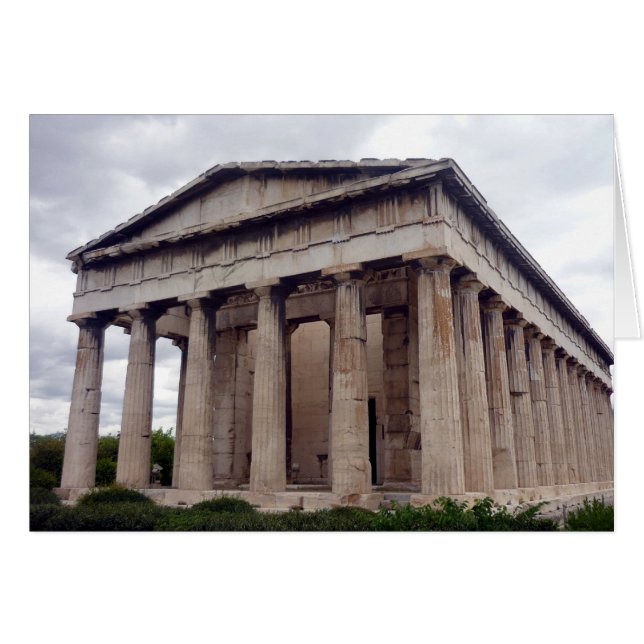 agora hephaestus (Voorkant Horizontaal)