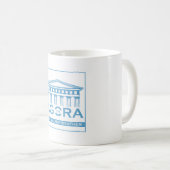 Agora Koffiemok (Voorkant rechts)