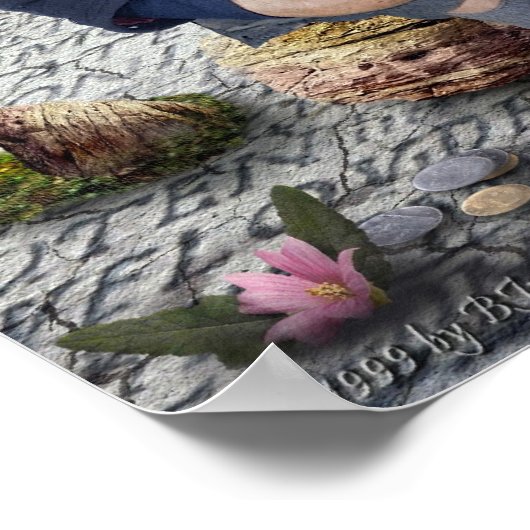 Agora Sah - Affiche (Coin)