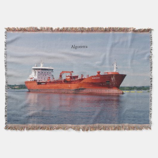 Agoterra lancer la couverture (Devant)