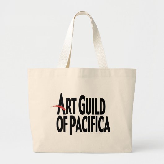 AGP Canvas Tas (Voorkant)
