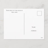 Agra India coloré vacances Carte postale (Dos)