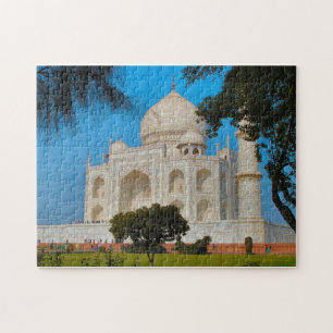 Agra Taj Mahal India Legpuzzel