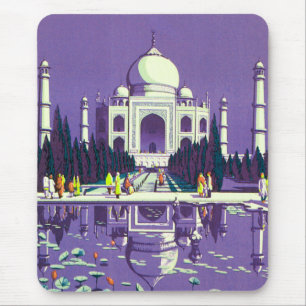 Agra ~ Taj Mahal Muismat