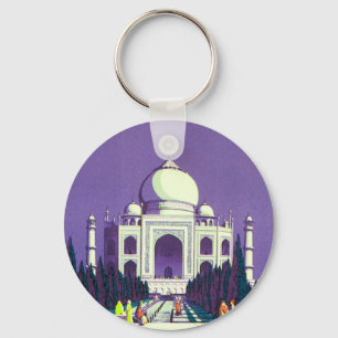 Agra ~ Taj Mahal Sleutelhanger
