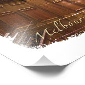 Agrandissement de la photo d'orgue de l'Hôtel de V (Coin)