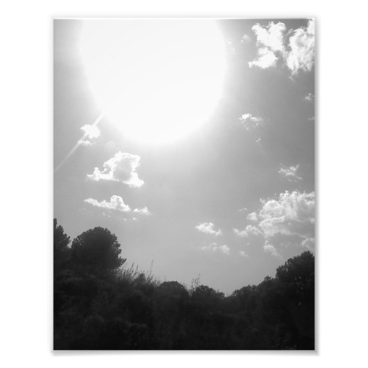 Agrandissement de photo (Devant)