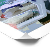 Agrandissement de photo (Coin)