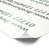 Agrandissement de photo (Coin)