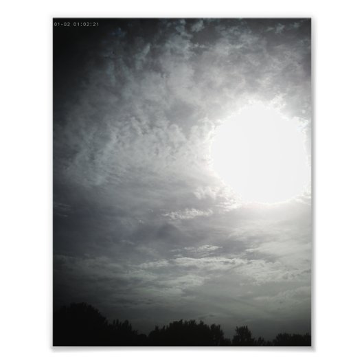 Agrandissement de photo (Devant)