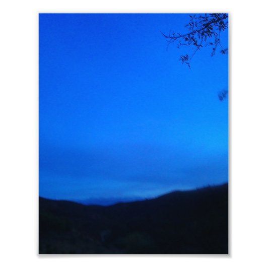 Agrandissement de photo (Devant)