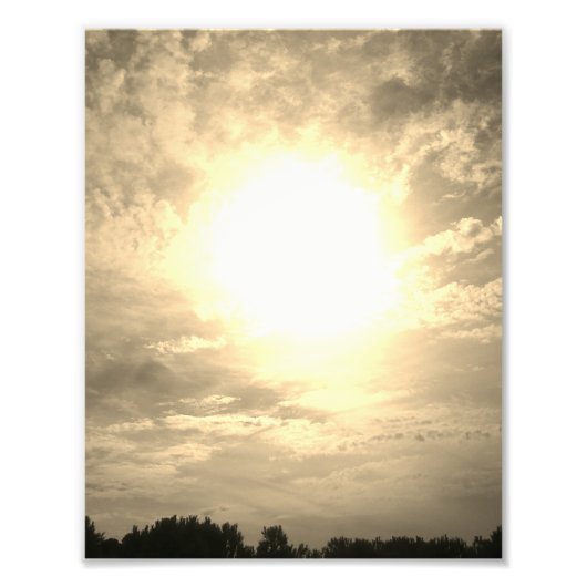 Agrandissement de photo (Devant)