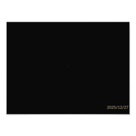 Agrandissement de photo (Devant)