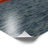 Agrandissement de photo 24" x 20" de Pine Point (Coin)