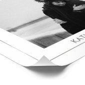 Agrandissement de photo d'anniversaire de collage  (Coin)