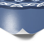 Agrandissement de photo de conception de mandala c (Coin)