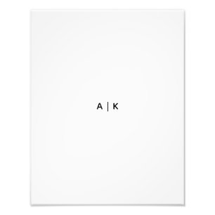 Agrandissement de photo sur papier photo satiné Pr