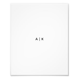 Agrandissement de photo sur papier photo satiné Pr