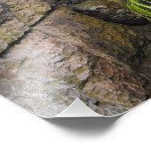 Agrandissement d'une photo grand format 16x20 (Coin)