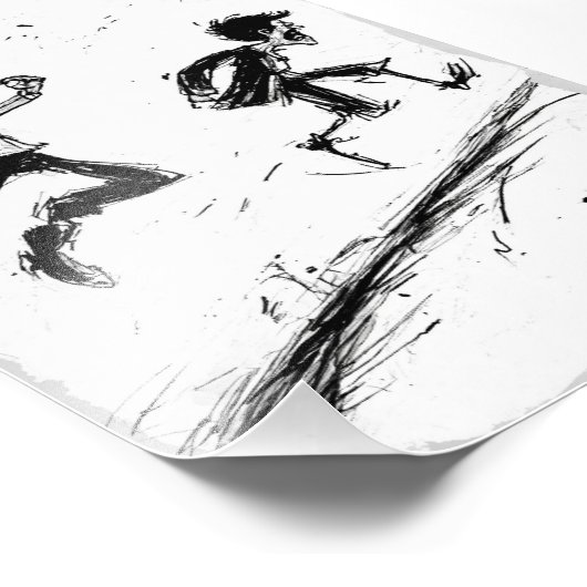 Agrandissement photo (Coin)