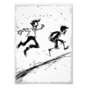 Agrandissement photo (Devant)