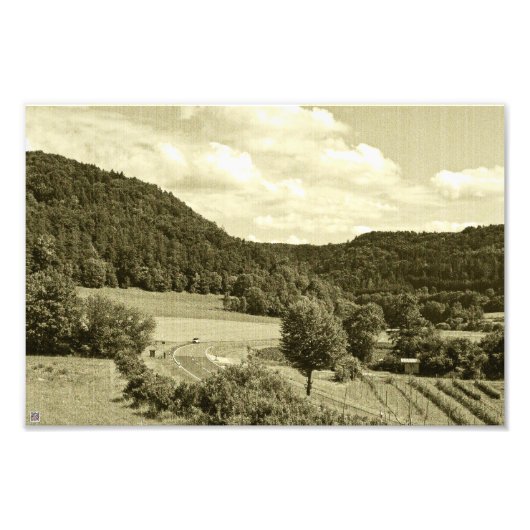 Agrandissement photo Bavière (Devant)