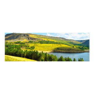 Agrandissement photo du réservoir Dovestone