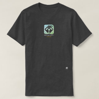 AGraphaFX #SIGGswag2018 t-shirt value2 (gris)