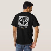 AGraphaFX #SIGGswg2018 t-shirt (Achterkant volledig)