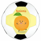 Agréable agrumes d'orange (Devant)