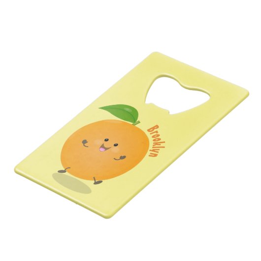 Agréable agrumes d'orange (Devant Angle)