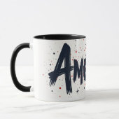 agréable avec cette tasse (Gauche)